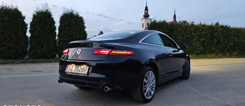 Renault Laguna cena 25900 przebieg: 230000, rok produkcji 2010 z Ciechanów małe 121